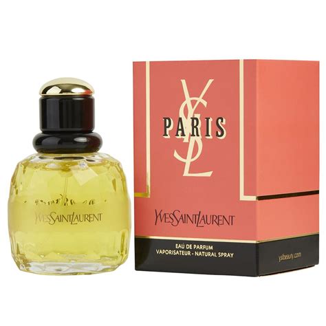 amazon ysl eau de parfum paris 75ml|ysl paris perfume boots.